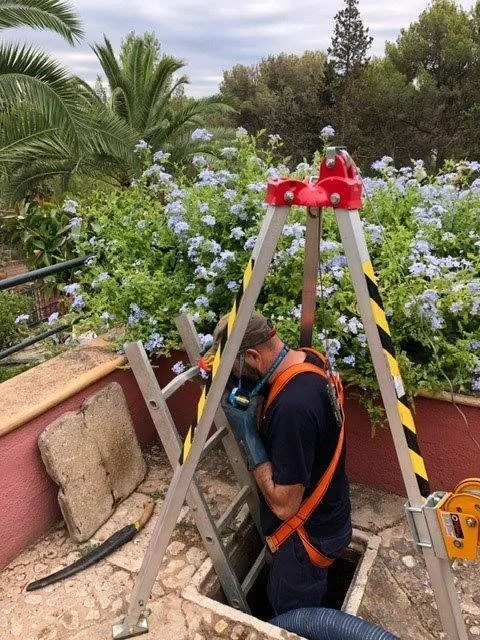 Espacios confinados FOSEPAL Mallorca
